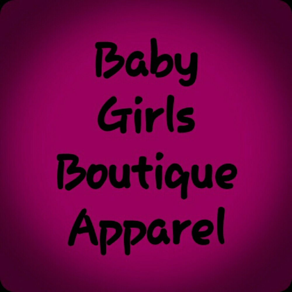 Baby Girls Boutique Apparel Newborn - 24m